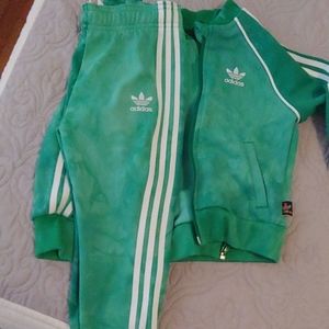 Track suit